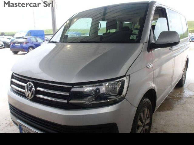 Volkswagen T6 Caravelle VOLKSWAGEN CARAVELLE 8 POSTI 2.0 TDI 110KW DSG COM - foto 2 di 4