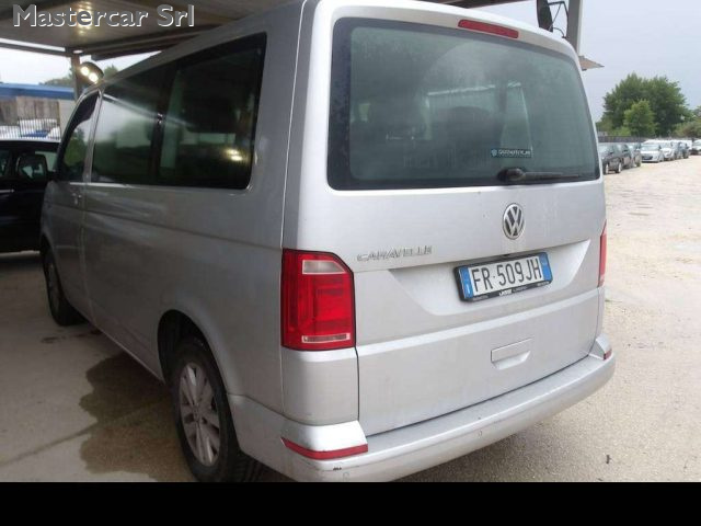 Volkswagen T6 Caravelle VOLKSWAGEN CARAVELLE 8 POSTI 2.0 TDI 110KW DSG COM - foto 3 di 4