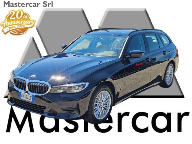 BMW 330 Serie 3 G21 Touring 330d Touring mhev 48V xdrive S usato a BASILIANO