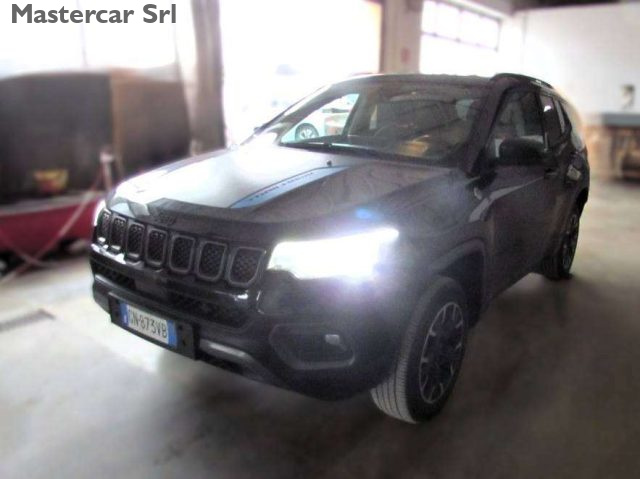 Jeep Compass Compass II 1.3 turbo t4 phev Trailhawk 4xe auto 2 - foto 2 di 4