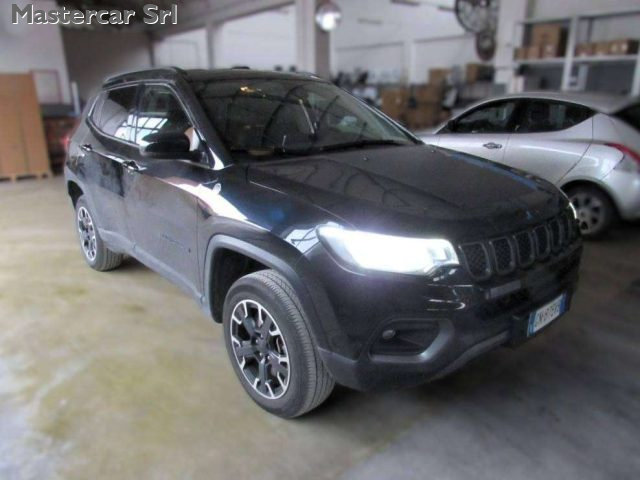 Jeep Compass Compass II 1.3 turbo t4 phev Trailhawk 4xe auto 2 - foto 3 di 4