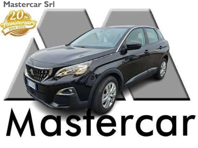Peugeot 3008 Autocarro N1 3008 1.5 bluehdi Access tg : FZ414WS usato a BASILIANO