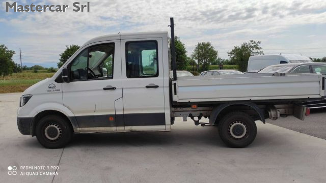 MAN TGE 3.5 2.0 tdi 140cv Doppia cabina - Cassone - GB380Y - foto 3 di 4