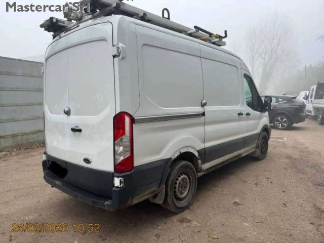 Ford Transit L2H2 130CV 2.0TDCI ECO 4x4 awd - FT929AC - foto 4 di 4