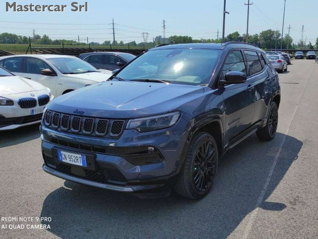 Jeep Compass Compass II 1.3 turbo t4 phev S 4xe 240 Cv - GN95 - foto 2 di 4
