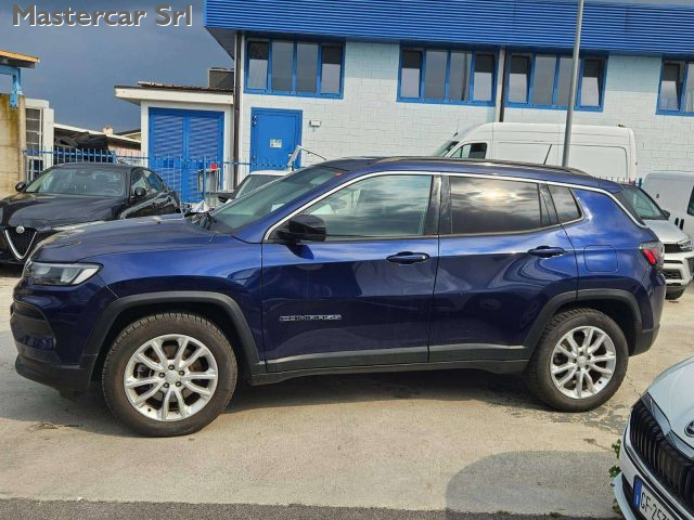 Jeep Compass Compass 1.3 turbo t4 phev Business 4xe auto - GJ45 - foto 3 di 4