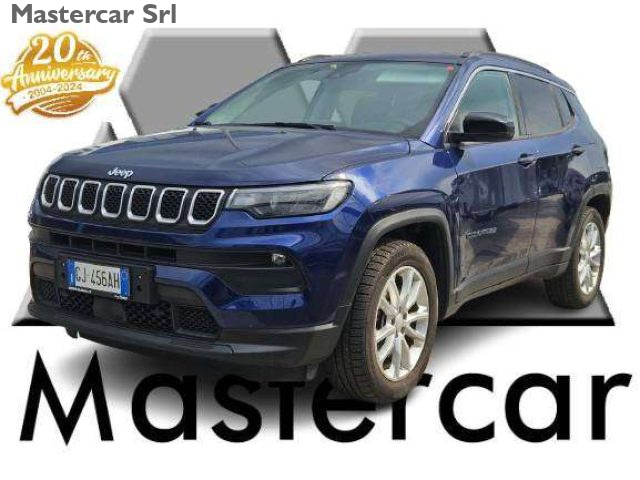 Jeep Compass Compass 1.3 turbo t4 phev Business 4xe auto - GJ45 usato a BASILIANO
