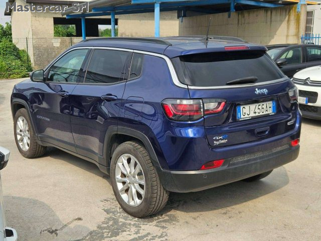 Jeep Compass Compass 1.3 turbo t4 phev Business 4xe auto - GJ45 - foto 4 di 4