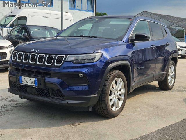 Jeep Compass Compass 1.3 turbo t4 phev Business 4xe auto - GJ45 - foto 2 di 4