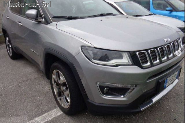 Jeep Compass Compass II 2017 2.0 mjt Limited 4wd 140cv auto - F - foto 3 di 4