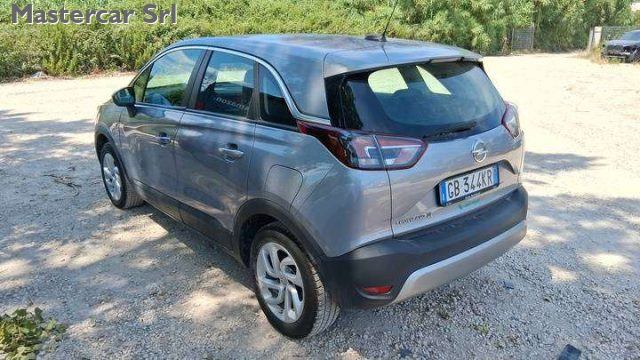 Opel Crossland X Crossland X 1.5 ecotec Innovation s tg : GB344KR - foto 4 di 4