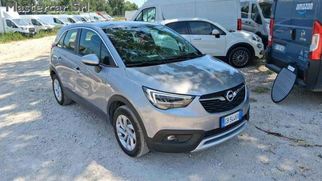 Opel Crossland X Crossland X 1.5 ecotec Innovation s tg : GB344KR - foto 3 di 4