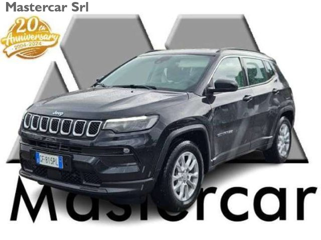 Jeep Compass 2021 1.3 turbo t4 phev Business 4xe auto - GF815PL usato a BASILIANO
