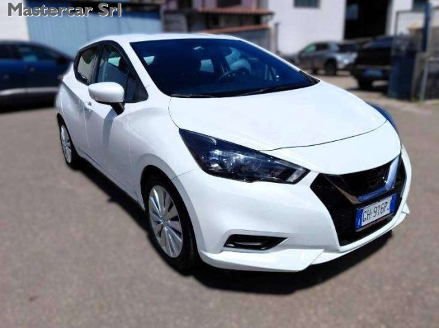 Nissan Micra Micra V 2017 1.0 ig-t Acenta 92cv - GH916PJ - foto 3 di 4