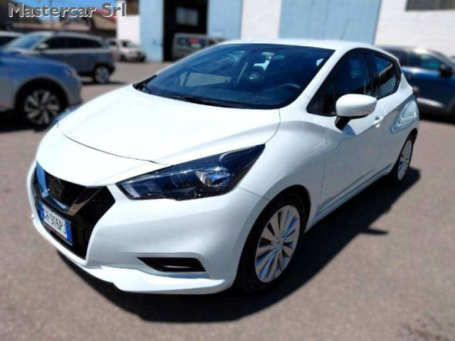 Nissan Micra Micra V 2017 1.0 ig-t Acenta 92cv - GH916PJ - foto 2 di 4