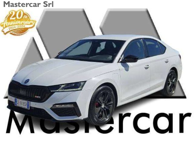 Skoda Octavia Octavia Berlina 1.4 tsi phev RS dsg - GE918SR usato a BASILIANO