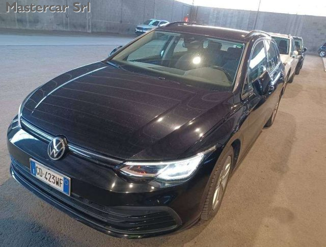Volkswagen Golf Variant Golf Variant 1.0 etsi evo Life 110cv dsg -GD423WF - foto 2 di 4