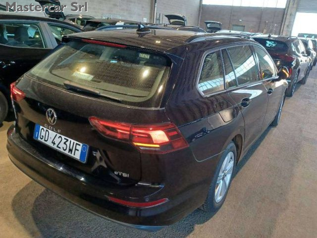 Volkswagen Golf Variant Golf Variant 1.0 etsi evo Life 110cv dsg -GD423WF - foto 4 di 4