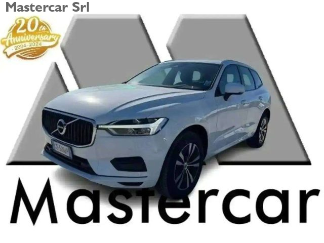 Volvo XC60 2.0 b4 Business awd auto my20 - GD600AP usato a BASILIANO