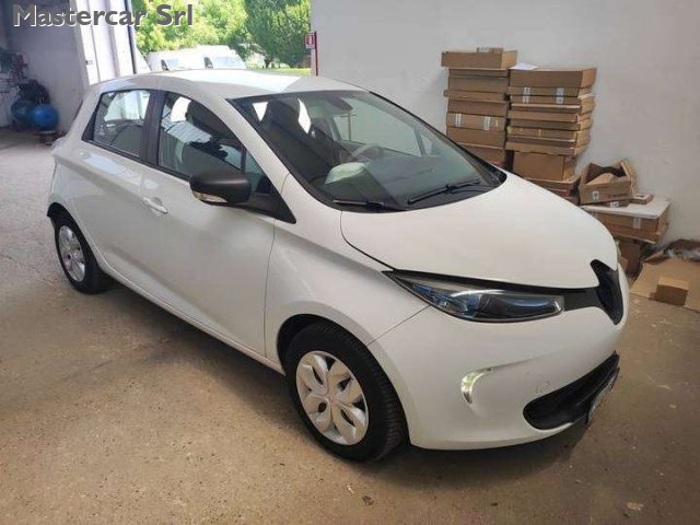 Renault ZOE Zoe Life R90 Flex 92cv my18 - FY045HB - foto 3 di 4