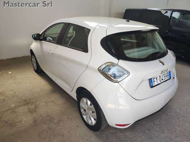 Renault ZOE Zoe Life R90 Flex 92cv my18 - FY045HB - foto 4 di 4
