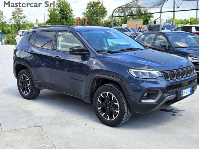 Jeep Compass Compass II 1.3 turbo t4 phev Trailhawk 4xe auto 2 - foto 4 di 4