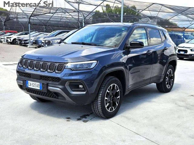Jeep Compass Compass II 1.3 turbo t4 phev Trailhawk 4xe auto 2 - foto 2 di 4