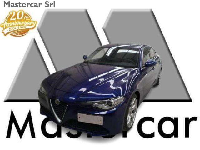 Alfa Romeo Giulia Giulia 2020 2.2 t Executive 190cv auto - GF760RN usato a BASILIANO