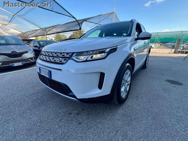 Land Rover Discovery Sport Discovery Sport 2.0d td4 mhev S awd 163cv GF726CN - foto 2 di 4