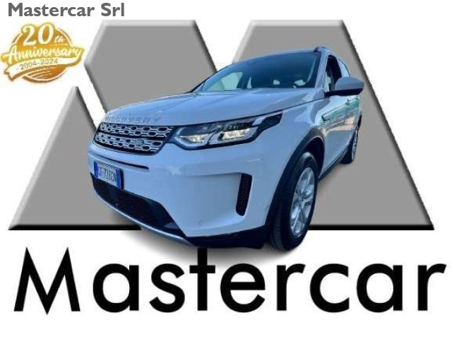 Land Rover Discovery Sport Discovery Sport 2.0d td4 mhev S awd 163cv GF726CN usato a BASILIANO