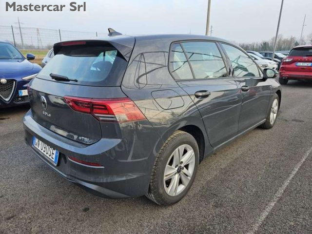 Volkswagen Golf Golf VIII 2020 1.0 etsi evo Life 110cv dsg GN090SE - foto 4 di 4