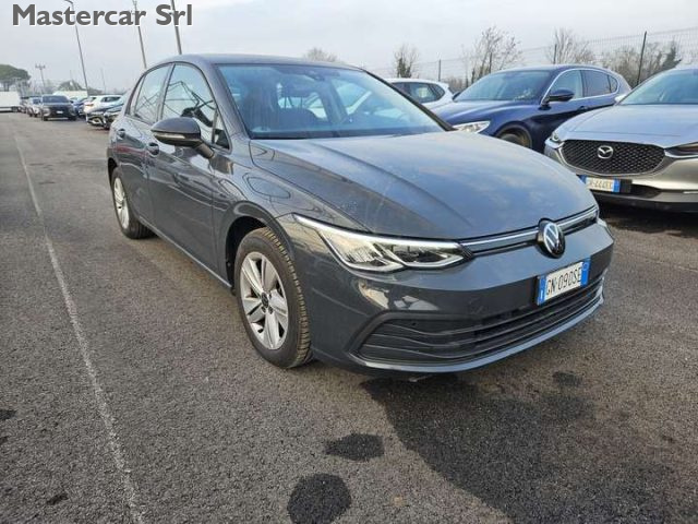 Volkswagen Golf Golf VIII 2020 1.0 etsi evo Life 110cv dsg GN090SE - foto 2 di 4