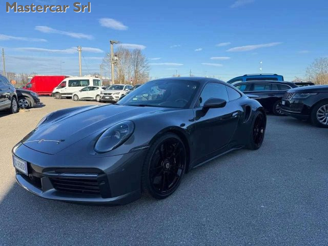 Porsche 992 911 Turbo Coupè GL658DB - foto 2 di 4