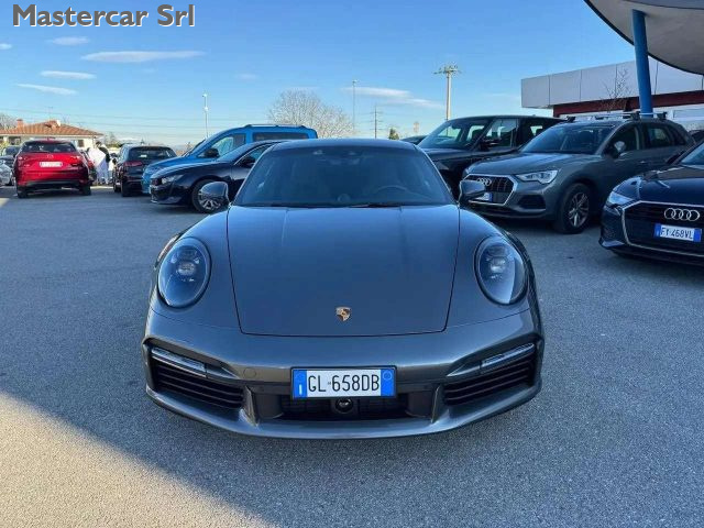 Porsche 992 911 Turbo Coupè GL658DB - foto 3 di 4
