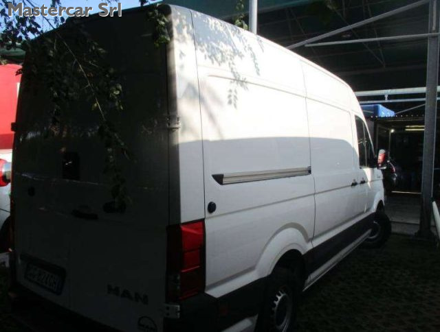 Volkswagen Crafter MAN Etge 35 std ELETTRICO - GG824GH - foto 4 di 4