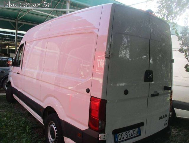 Volkswagen Crafter MAN Etge 35 std ELETTRICO - GG824GH - foto 3 di 4