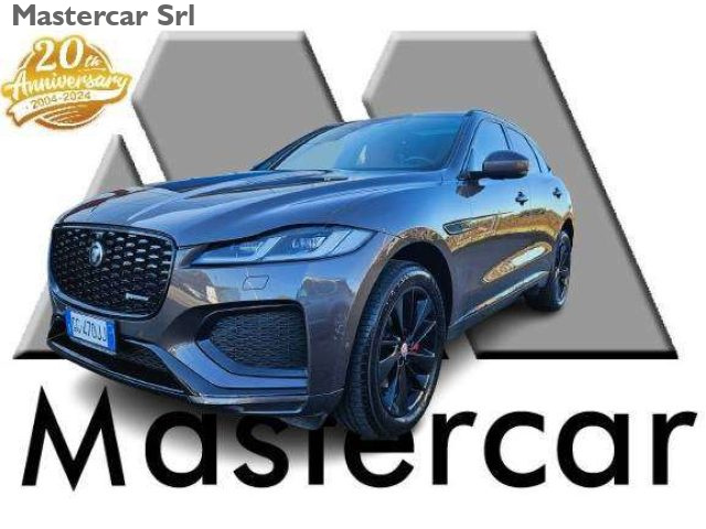 Jaguar F-Pace 2021 2.0d i4 mhev R-Dynamic SE awd 204cv - GG470JJ usato a BASILIANO