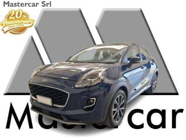 Ford Puma Puma 1.0 ecoboost 125cv hyb Titanium - GG985JA usato a BASILIANO