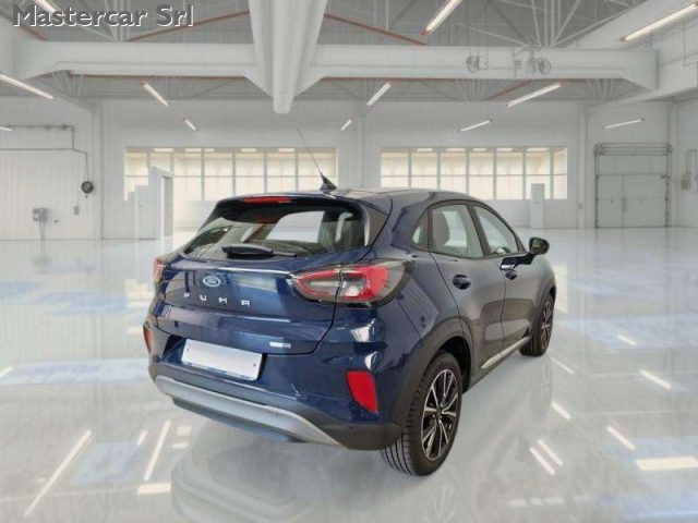 Ford Puma Puma 1.0 ecoboost 125cv hyb Titanium - GG985JA - foto 2 di 4
