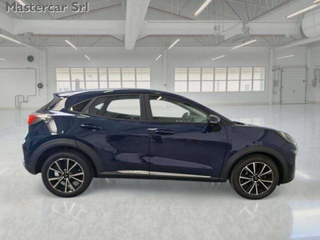 Ford Puma Puma 1.0 ecoboost 125cv hyb Titanium - GG985JA - foto 4 di 4
