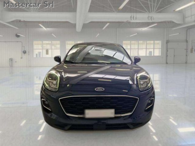 Ford Puma Puma 1.0 ecoboost 125cv hyb Titanium - GG985JA - foto 3 di 4