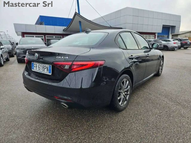 Alfa Romeo Giulia Giulia 2.2 t Super Q4 180cv awd auto - FR618PN - foto 4 di 4