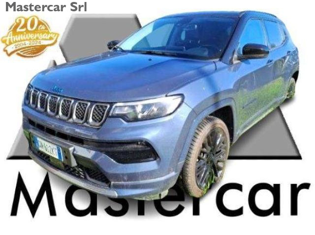 Jeep Compass Compass II 1.3 turbo t4 phev S 4xe 240 Cv - GN6 usato a BASILIANO