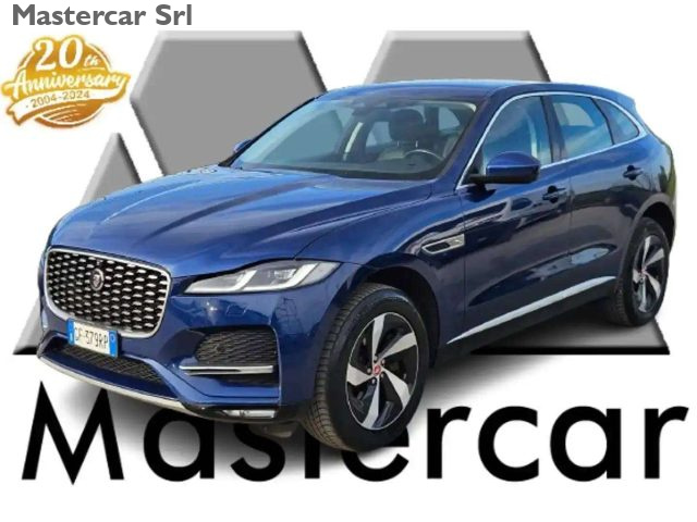 Jaguar F-Pace D204 S AUTO 4WD New Model - GF379RP usato a BASILIANO