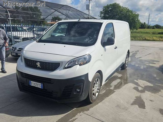 Peugeot Expert 2.0 BlueHDi 120 S&S Premium TG : FY878TC - foto 2 di 4