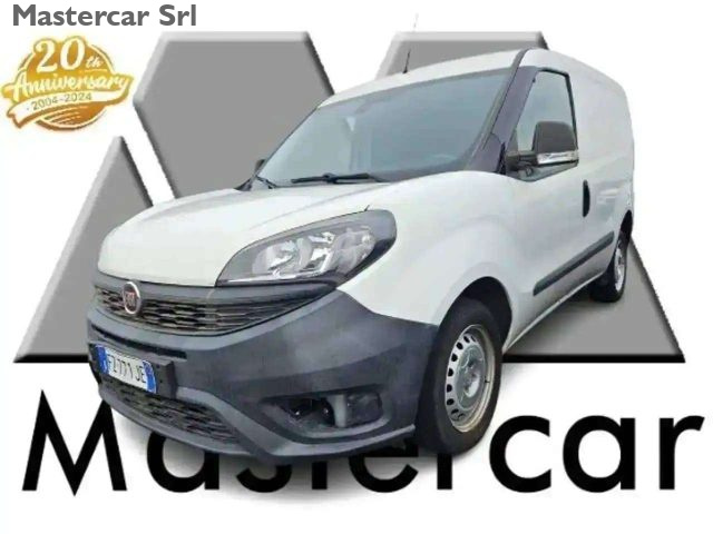 Fiat Doblo CARGO 1.3 Multijet 16v SX 95cv E6 - FZ771JE usato a BASILIANO
