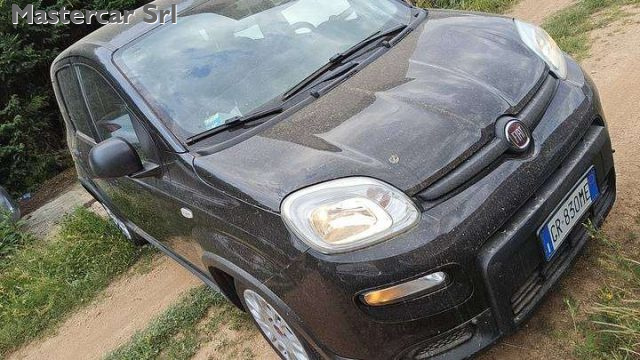 Fiat Panda Panda NEOPATENTATI 1.0 firefly hybrid TG : GR830ME - foto 3 di 4