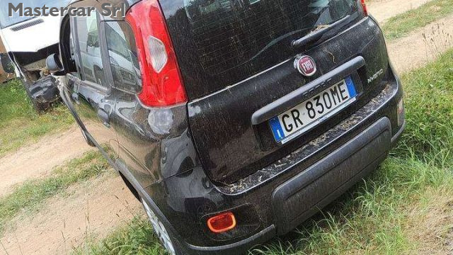Fiat Panda Panda NEOPATENTATI 1.0 firefly hybrid TG : GR830ME - foto 4 di 4