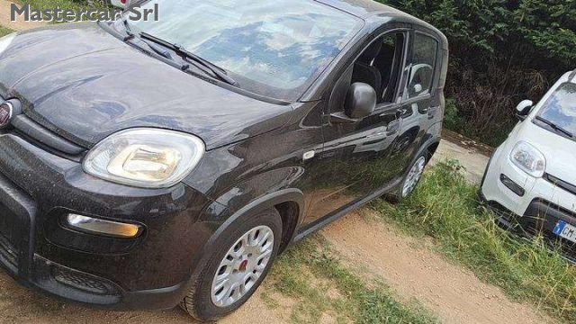 Fiat Panda Panda NEOPATENTATI 1.0 firefly hybrid TG : GR830ME - foto 2 di 4