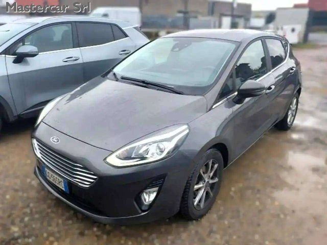 Ford Fiesta 5p 1.0 ecoboost hybrid Titanium 125 Cv - GG565RC - foto 2 di 4